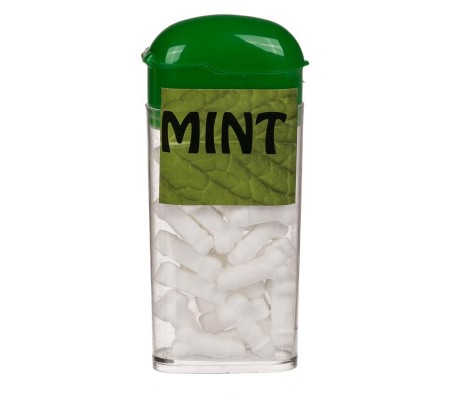 Display 48 Unidades Caramelos Pene 4 Sabores