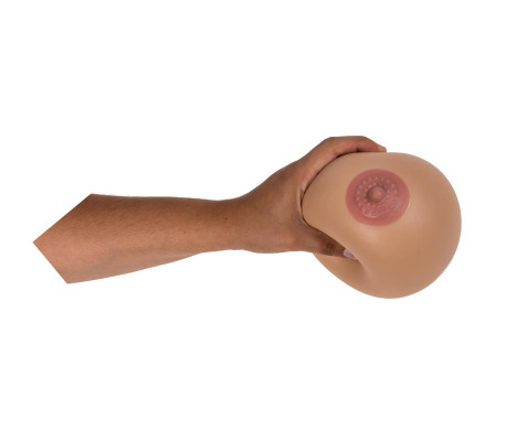 Bola Anti Estrés Pecho XXL
