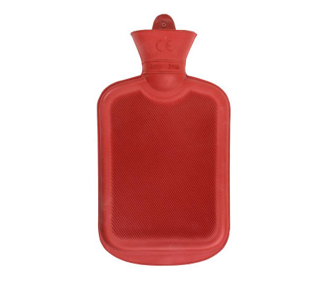 Bolsa de Agua Caliente con Funda Pecho Color Aleatorio - 4 Colores