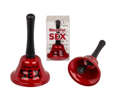 Campanita Ring for Sex