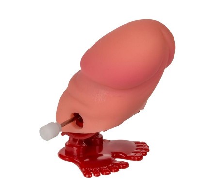 Pene Saltarín a Cuerda