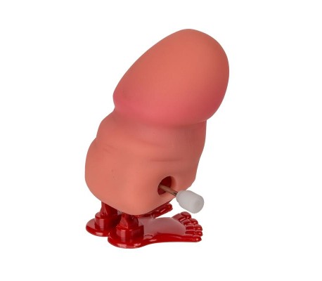 Pene Saltarín a Cuerda