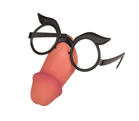 Gafas Divertidas con Pene