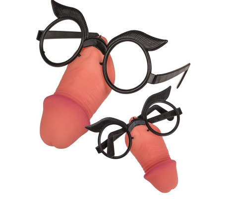 Gafas Divertidas con Pene