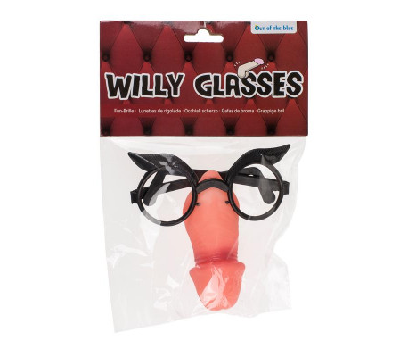 Gafas Divertidas con Pene