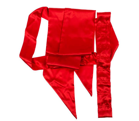 Disfraz Lazo Rojo