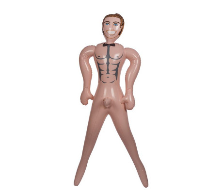 Muñeco Hinchable 155 cm