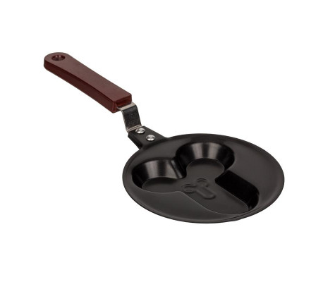 Sartén con Forma de Pene 12 cm