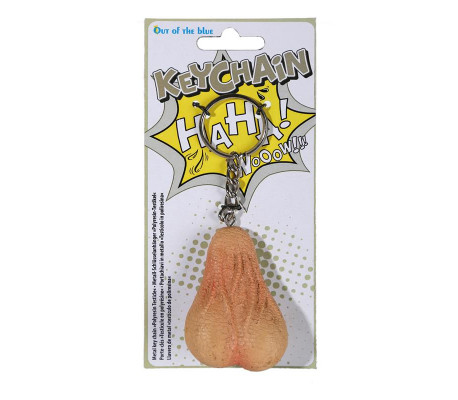 Llavero de Testículos 6 cm