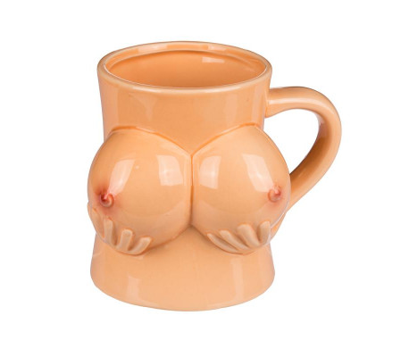 Taza con Pechos