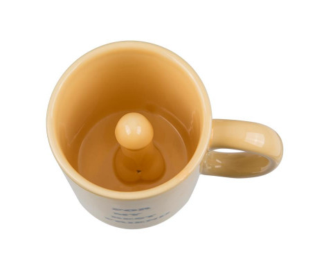 Taza con Pene For My Best Friend