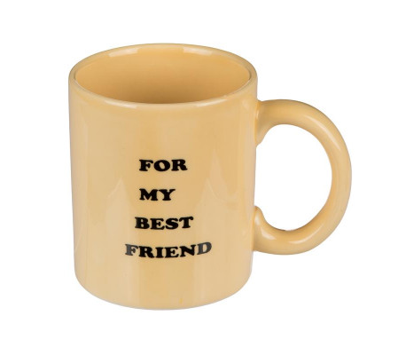 Taza con Pene For My Best Friend