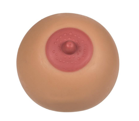 Bola Anti Estrés Pecho XL