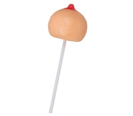 Piruleta Pecho 50 gr