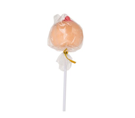 Piruleta Pecho 50 gr