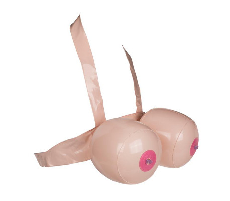 Juego Inflatable Boobs 2x