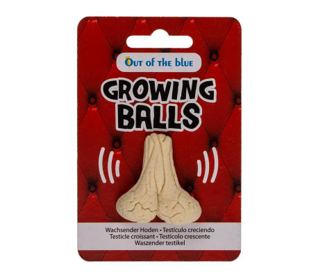 Growing Testicle 4x3 cm