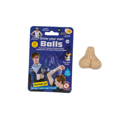 Growing Testicle 4x3 cm