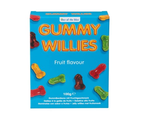 Gominolas Pene 100 gr