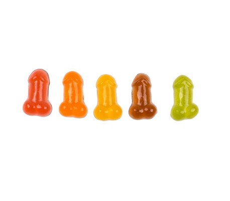 Gominolas Pene 100 gr