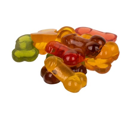 Gominolas Pene 100 gr