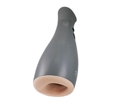 Ninja 2 Masturbador Automático Sistema Manual de Bombeo