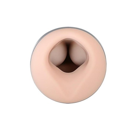 Ninja 2 Masturbador Automático Sistema Manual de Bombeo