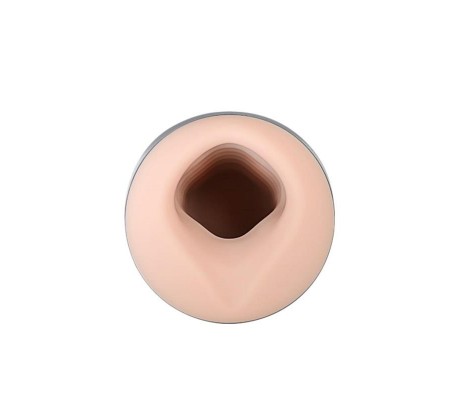 Ninja 2 Masturbador Automático Sistema Manual de Bombeo