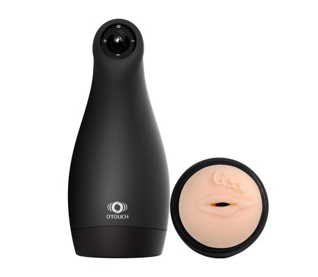 Airturn3 Masturbador con Vibración y Succión Vagina