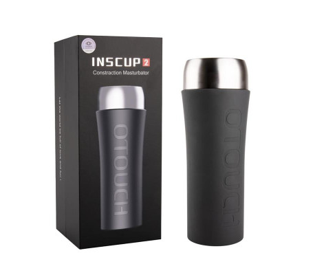 Inscup 2 Luxury Masturbador Masculino
