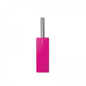 Shots Ouch! Whips and Paddles Leather Pala Rosa