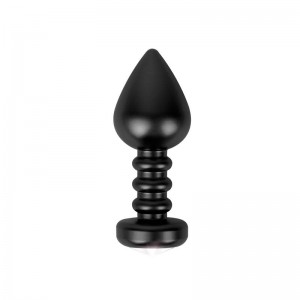 Shots Ouch! Plug Anal Negro
