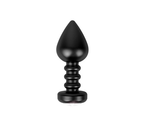 Shots Ouch! Plug Anal Negro