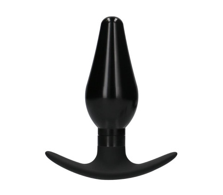 Set Plug Anal y Ventosa Putiaguda Grande Negro
