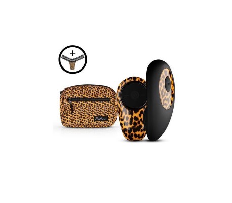 Estimulador para Braguitas con Contol Remoto Tania