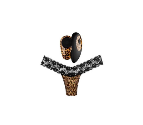 Estimulador para Braguitas con Contol Remoto Tania