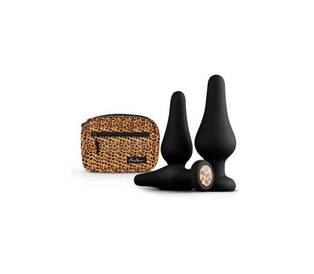 Set 3 Plugs Anales Kesia