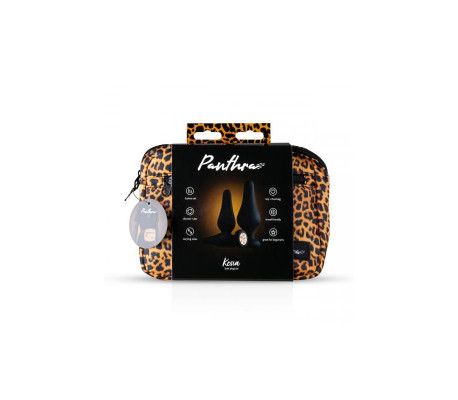 Set 3 Plugs Anales Kesia