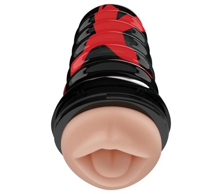 PDX Elite Masturbador Air-Tight Oral
