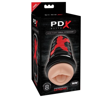 PDX Elite Masturbador Air-Tight Oral