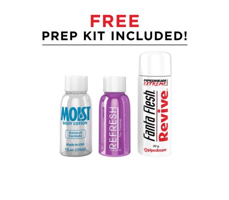 PDX Elite Masturbador Air-Tight Oral