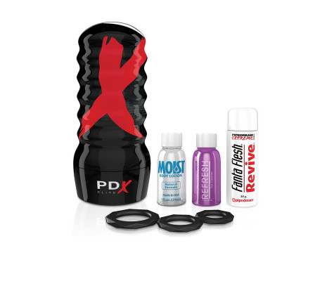 PDX Elite Masturbador Air-Tight Anal
