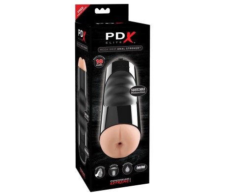 PDX Elite Masturbador Mega Grip Anal