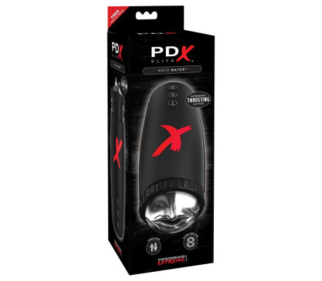 Elite PDX Masturbador Moto-Bator