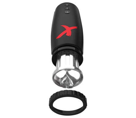 Elite PDX Masturbador Moto-Bator