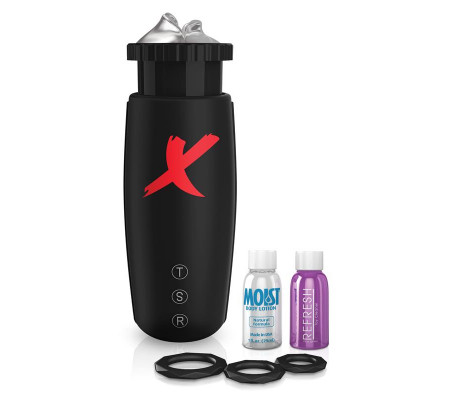 Elite PDX Masturbador Moto-Bator