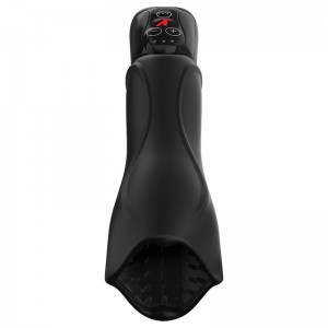 PDX Elite Masturbador Vibrador Roto-Teazer