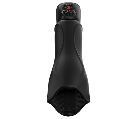 PDX Elite Masturbador Vibrador Roto-Teazer