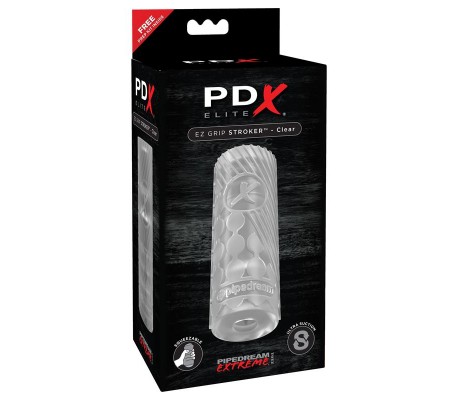 PDX Elite Masturbador EZ Grip