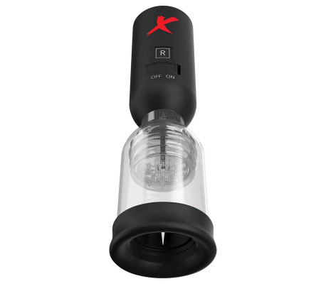 PDX Elite Succionador Tip Teazer Power